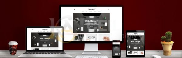 thiết kế giao diện website