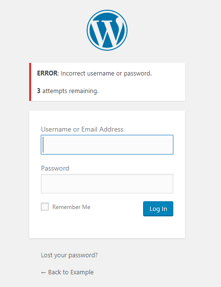 bảo mật website WordPress hiệu quả