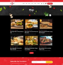 Fast Food - Blog