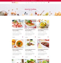 Foodbuzz - Blog